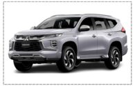 Pajero Sport