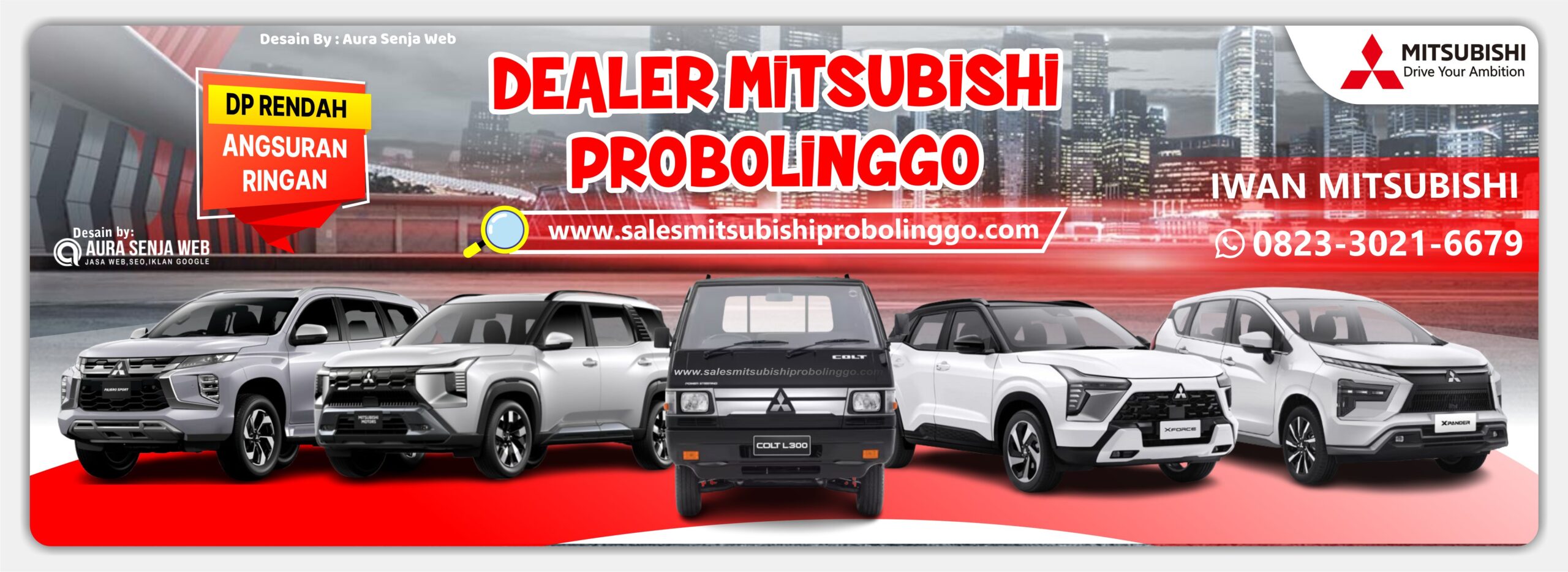Mitsubishi Probolinggo